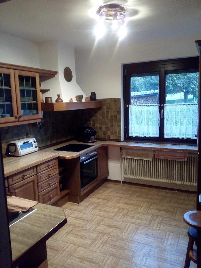 Ferienhaus Raumberg Kültér fotó